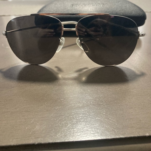 Balenciaga Logo Sunglasses - Picture 2 of 6